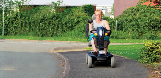 Ergotherapeuten in het Gezondheidscentrum Oldenzaal