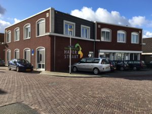 Ergo Oost - Praktijk voor Ergotherapie - Locatie Gezondheidscentrum Haverstraat