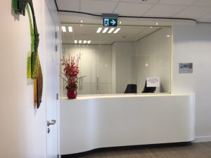 Ergo Oost - Praktijk voor Ergotherapie - Locatie Gezondheidscentrum Haverstraat