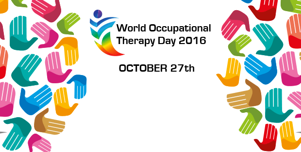 Wereld Ergotherapie Dag