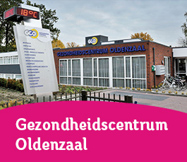 Gezondheidscentrum Oldenzaal - Ergo Oost - Praktijk voor Ergotherapie